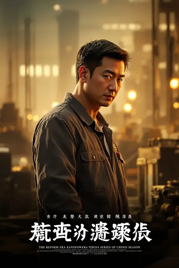 大江大河3 - 年代影视封面
