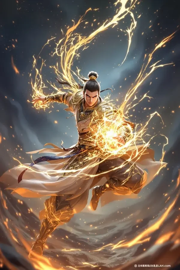 完美世界·上苍之上 - 动漫影视封面