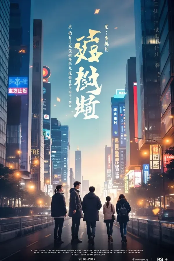 北上 - 都市影视封面